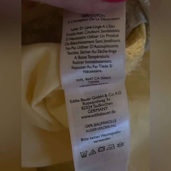 NWT Eddie Bauer Women's Shorts - Picture 6 of 6